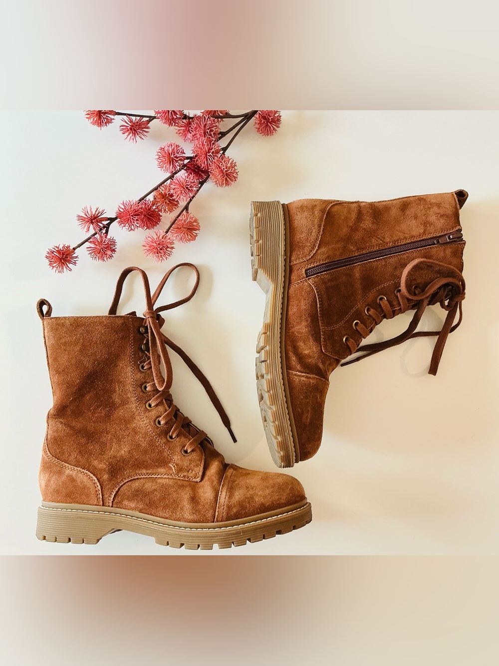 Zodiac Bruna Boots Sz 7